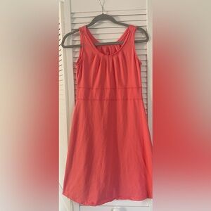 Summer Sleeveless Dress